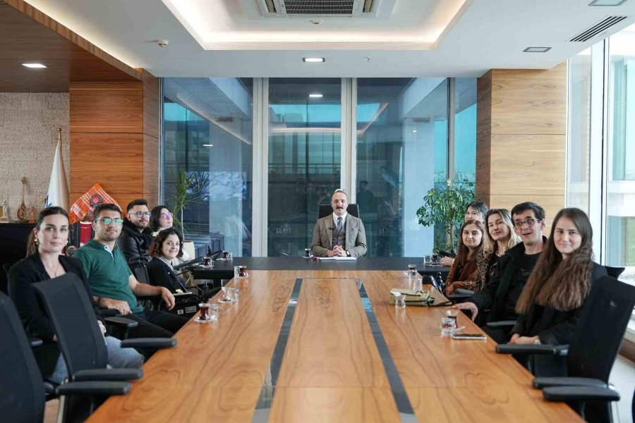 Başkan Kotan: "bizim Farkındalığımız Engelliler Günü İle Sınırlı Değil"