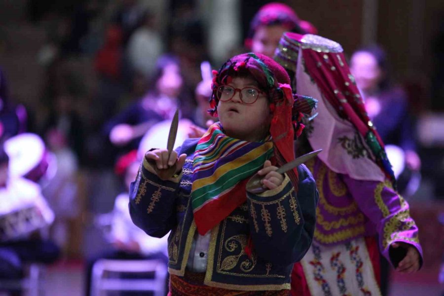 Konya’da 3 Aralık Dünya Engelliler Günü Etkinlikleri