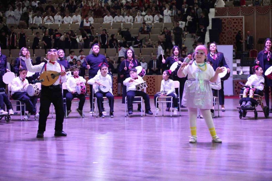 Konya’da 3 Aralık Dünya Engelliler Günü Etkinlikleri