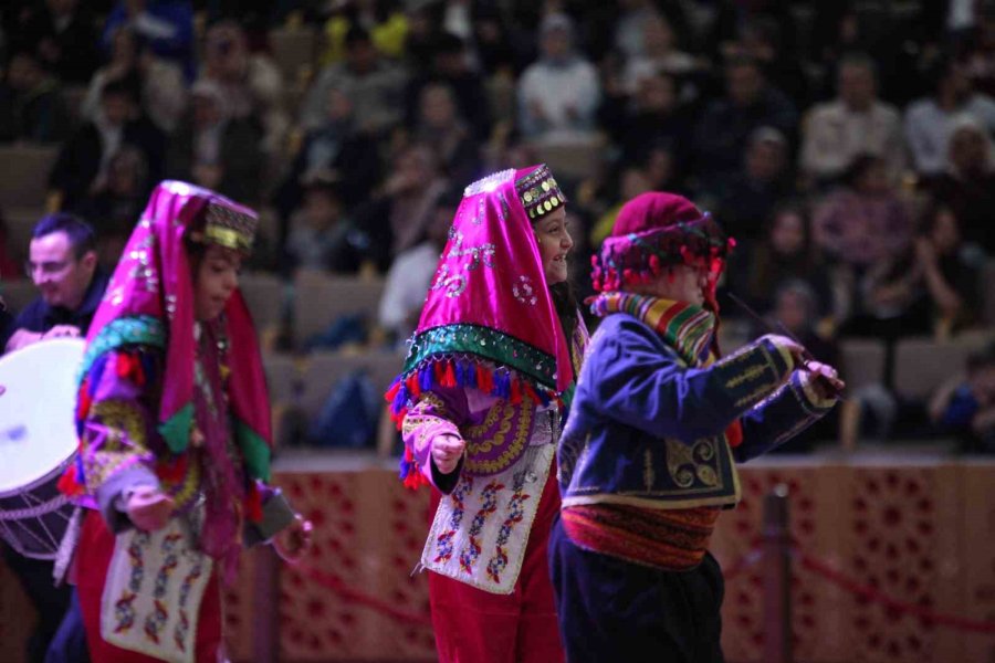 Konya’da 3 Aralık Dünya Engelliler Günü Etkinlikleri