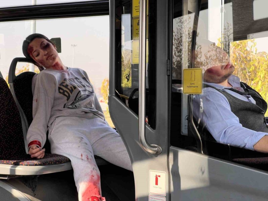 Gerçeğini Aratmayan Kaza Tatbikatı