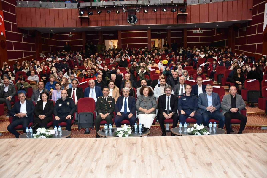 Akşehir’de 3 Aralık Engelliler Günü Etkinlikleri