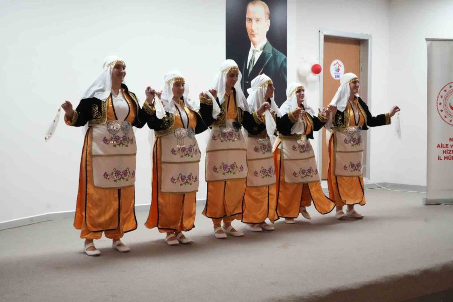 Niğde’de "3 Aralık Dünya Engelliler Günü" Programı