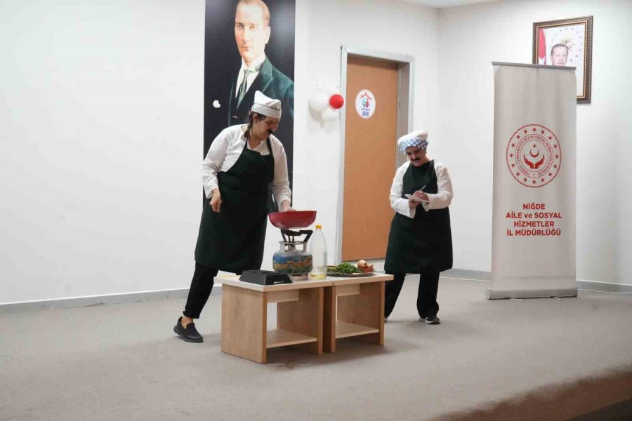 Niğde’de "3 Aralık Dünya Engelliler Günü" Programı