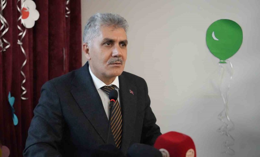 Niğde’de "3 Aralık Dünya Engelliler Günü" Programı