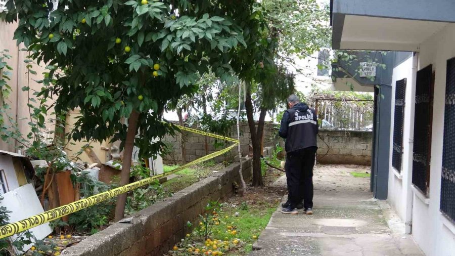 Bacağını Elektrikli Testereye Kaptıran Yaşlı Adam Ağır Yaralandı, Olayı Haber Alan Torun Gözyaşlarına Boğuldu