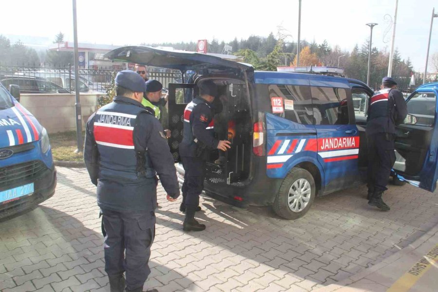 Konya’daki Cinayetin Şüphelileri Tutuklandı