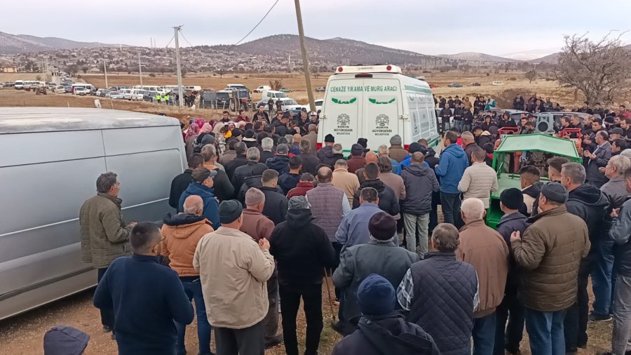Konya’daki Cinayetin Şüphelileri Tutuklandı