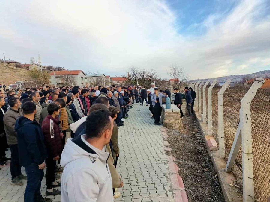 Konya’daki Cinayetin Şüphelileri Tutuklandı