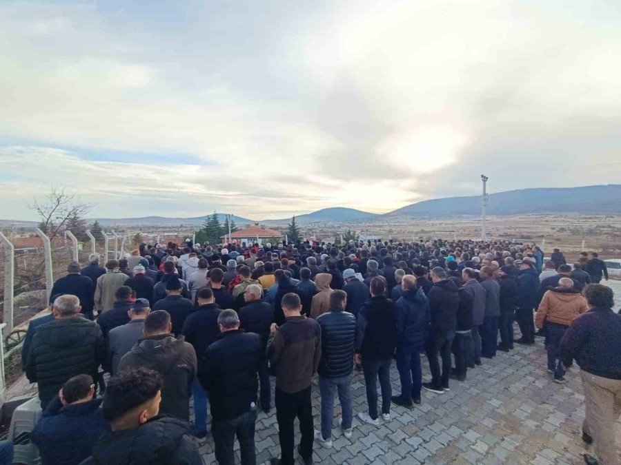 Konya’daki Cinayetin Şüphelileri Tutuklandı