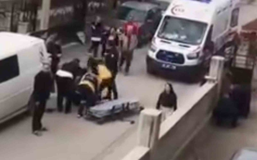 Aksaray’da Bir Kayınpeder Tartıştığı Damadını Bıçakla Ağır Yaraladı