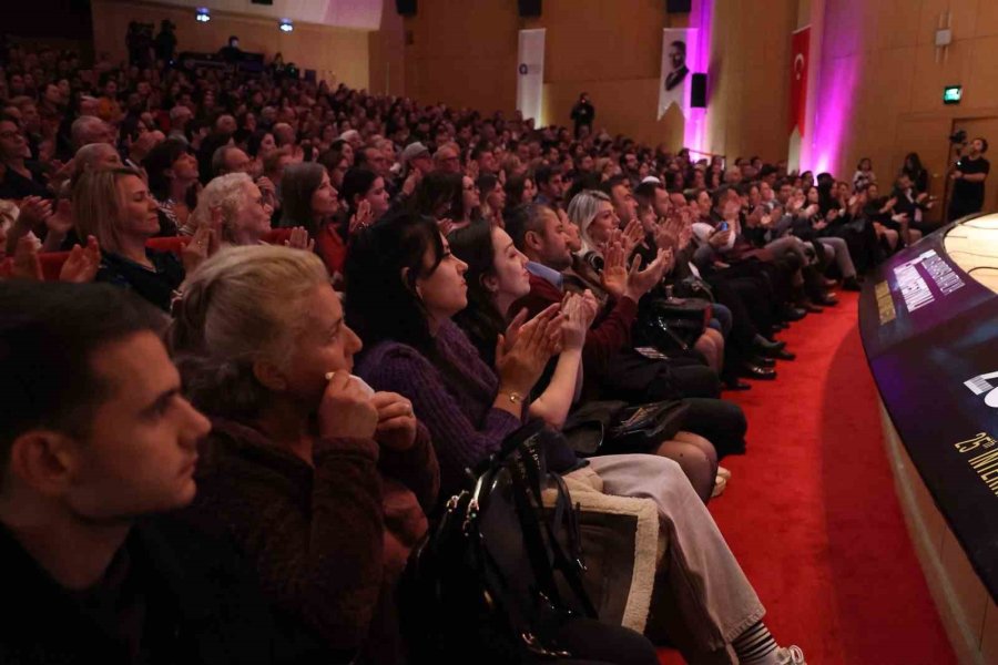 Antalya Piyano Festivali’nde Heyecan Sürüyor