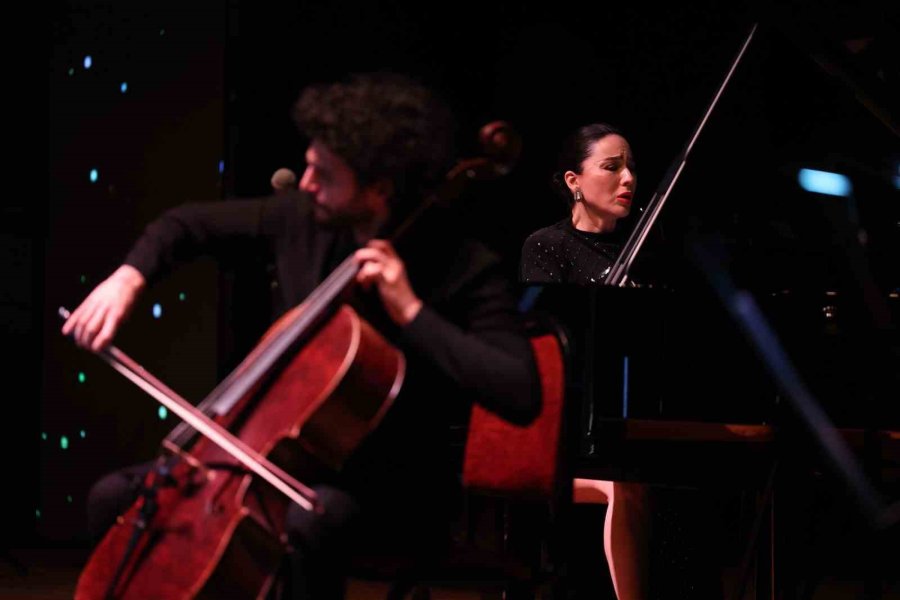 Antalya Piyano Festivali’nde Heyecan Sürüyor