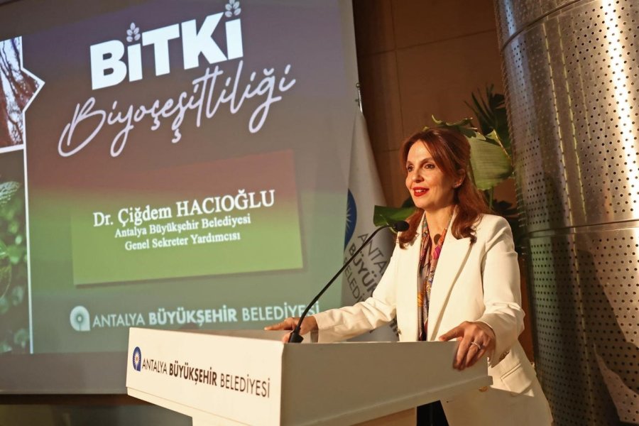 Dünyadaki 250 Endemik Bitki Sadece Antalya’da Yetişiyor