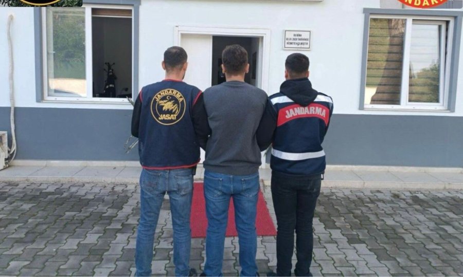 Antalya’da 72 Saatte 217 Aranan Şahıs Yakalandı