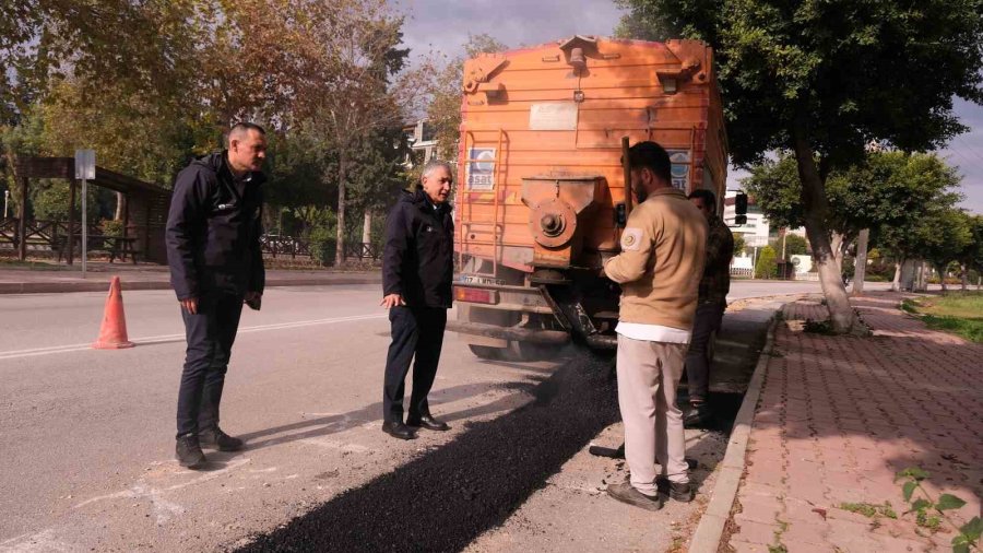 Antalya’da Sarı Kod Alarmı: Asat’tan 132 Kilometrelik Hat Temizliği