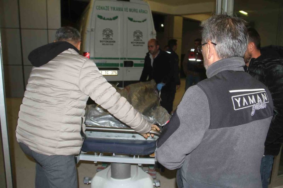 Husumetlileri Tarafından, 7 Yaşındaki Oğlunun Gözü Önünde Vurularak Öldürüldü