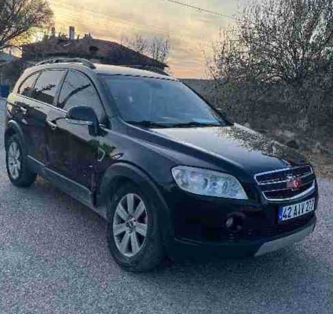 Otomobil İle Suv Tipi Araç Çarpıştı: 1 Yaralı