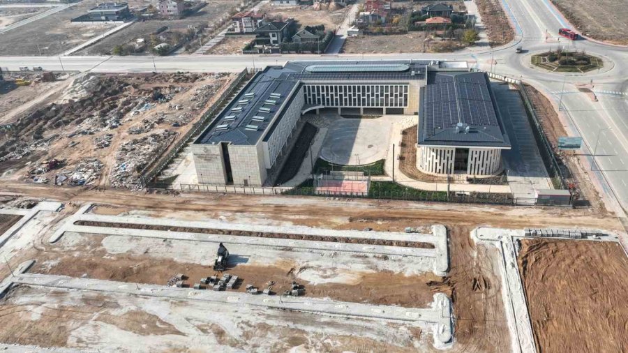 Geleceğin Sanatçıları Selçuklu’da Yetişecek