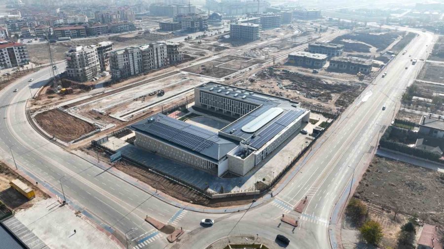 Geleceğin Sanatçıları Selçuklu’da Yetişecek