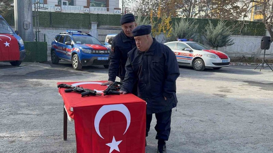 Kulu’da Özel Bireyin Bir Günlük Askerlik Heyecanı