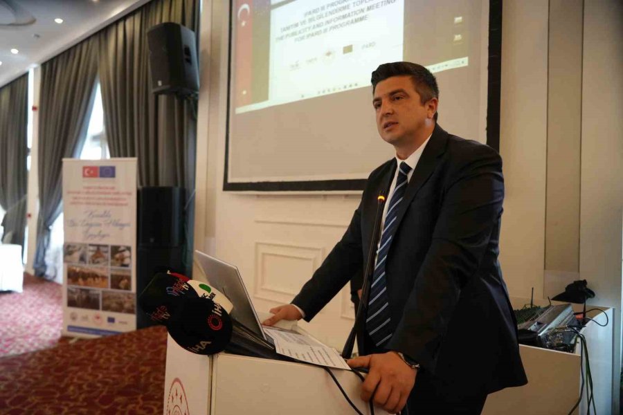 Tkdk Başkanı Antalyalı: "42 İlde 5 Milyar Euroluk Yatırımın Gerçekleşmesine Katkı Sağladık"