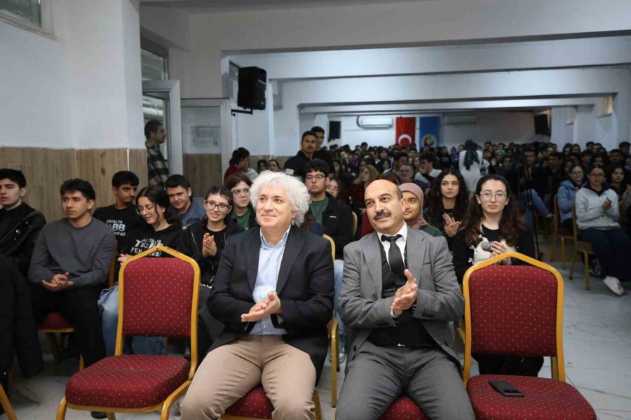 Prof. Dr. Ömer Özkan: "organ Nakli Konusunda İnanılmaz İlerdeyiz"