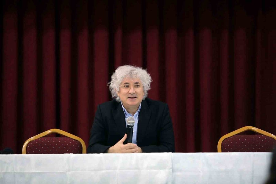 Prof. Dr. Ömer Özkan: "organ Nakli Konusunda İnanılmaz İlerdeyiz"