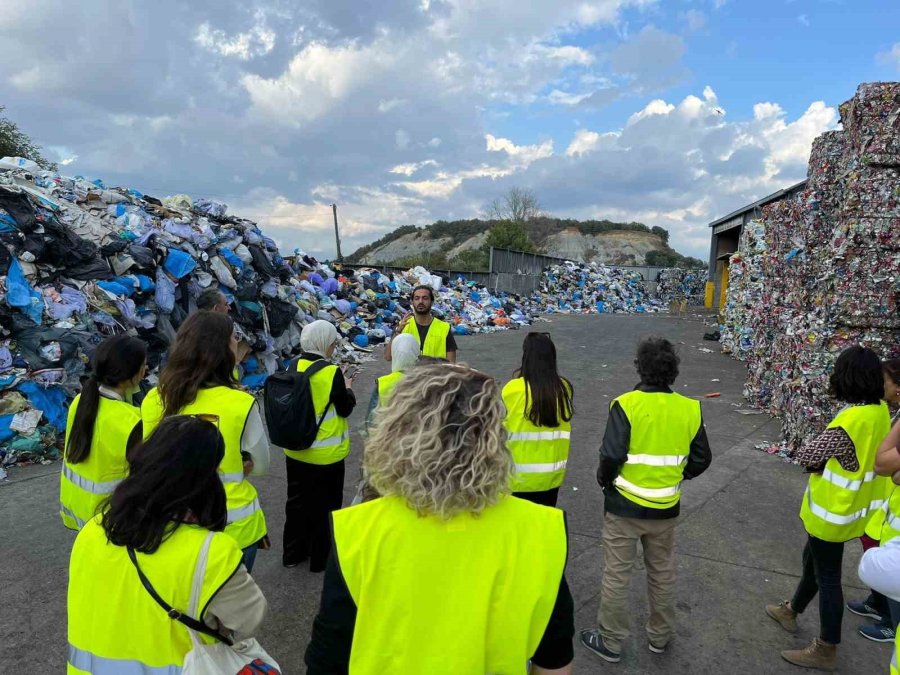 Antalya Büyükşehir, Gov4greenmed Projesi İle Hibe Desteği Almaya Kazandı