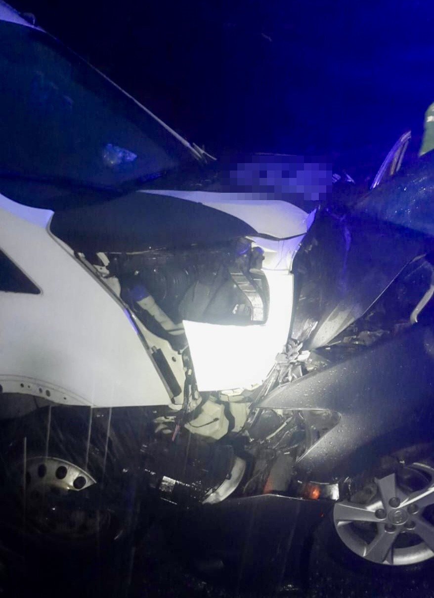 Antalya’da Trafik Kazası: 5 Yaralı