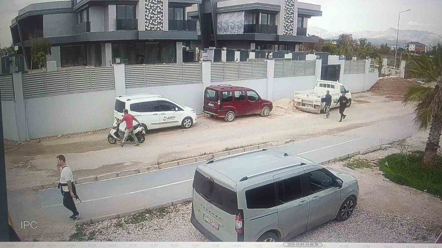 Motosikletin Devrilmesi İle Yaralanan Alkollü Sürücünün Ehliyetine El Konuldu