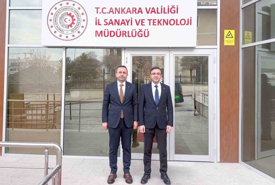 Matso Başkanı Güngör, Manavgat İş Dünyasının Taleplerini Tbmm’ye Taşıdı