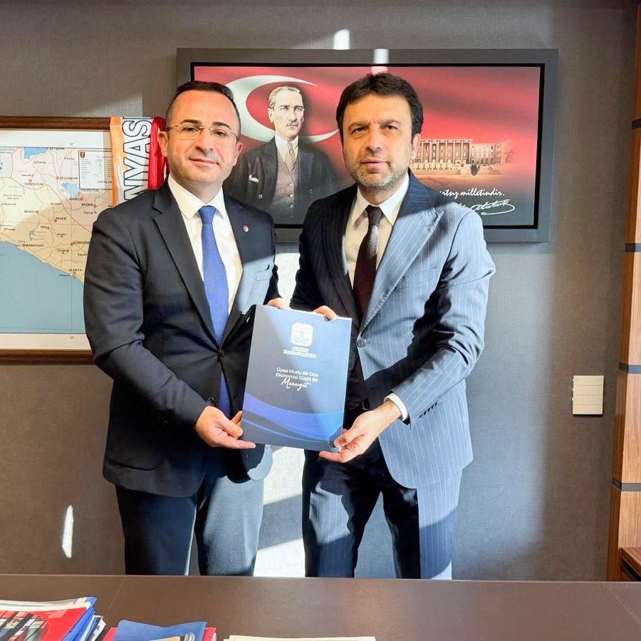 Matso Başkanı Güngör, Manavgat İş Dünyasının Taleplerini Tbmm’ye Taşıdı