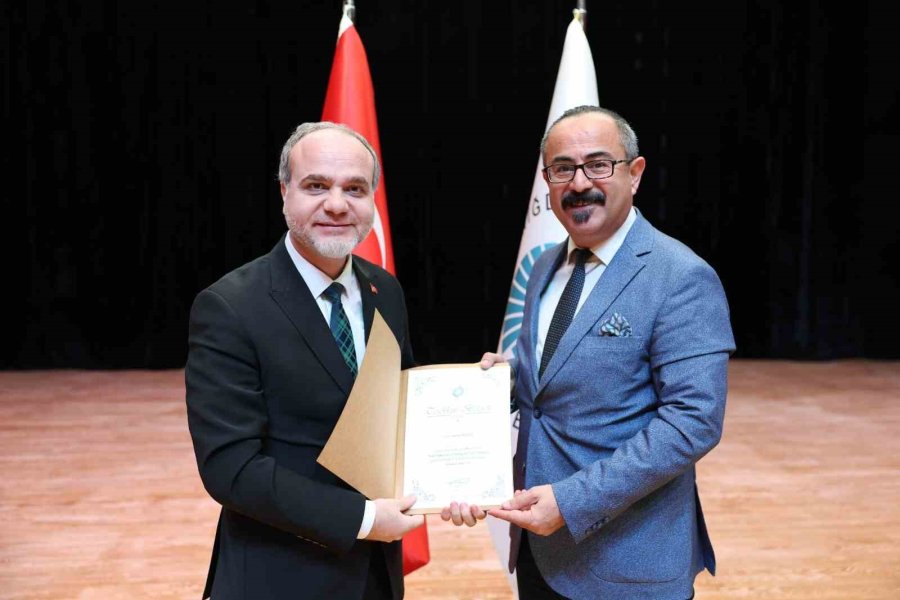 Niğdeli Gençlerde Tarım Bilincini Artırmak Hedefleniyor