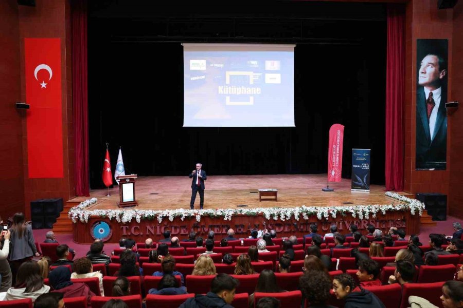 Niğdeli Gençlerde Tarım Bilincini Artırmak Hedefleniyor