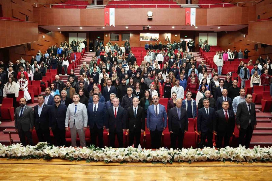 Niğdeli Gençlerde Tarım Bilincini Artırmak Hedefleniyor