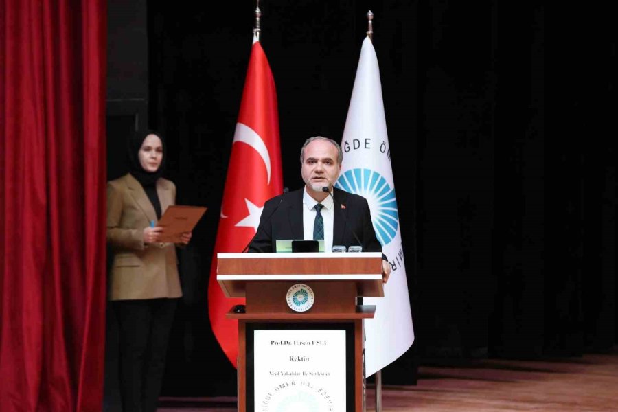 Niğdeli Gençlerde Tarım Bilincini Artırmak Hedefleniyor