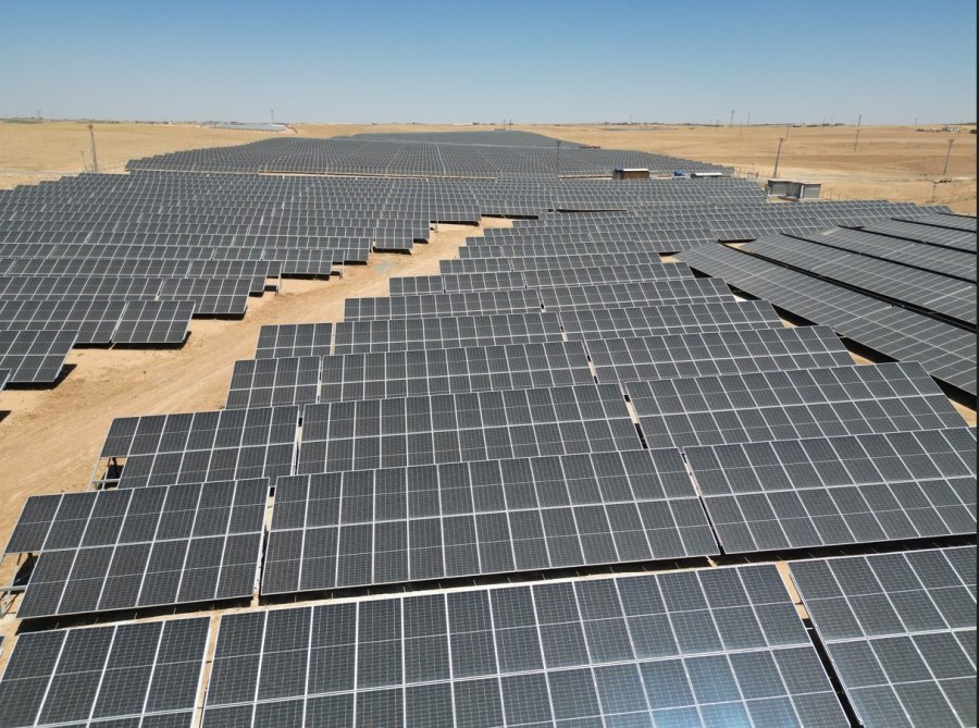 Cw Enerji Bir Şirketi Daha Güneşle Buluşturdu