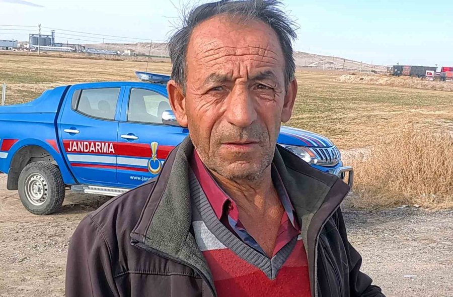 Hastaneden Dönen Karı Koca Kaza Yapıp Hastanelik Oldu