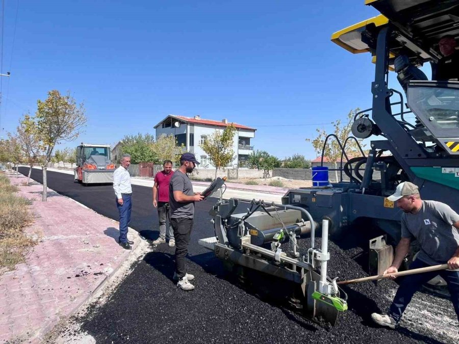 Başkan Zavlak: "yol Medeniyettir, Hizmet Gönül İşidir"