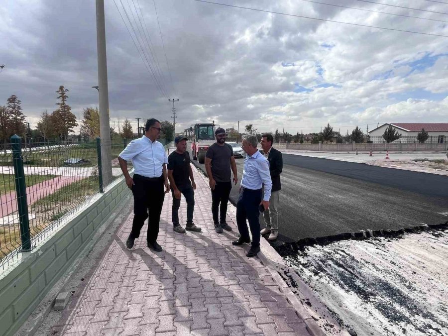 Başkan Zavlak: "yol Medeniyettir, Hizmet Gönül İşidir"