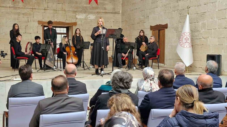 Hazreti Mevlana’yı Anma Törenleri İlk Kez Karaman’dan Başladı