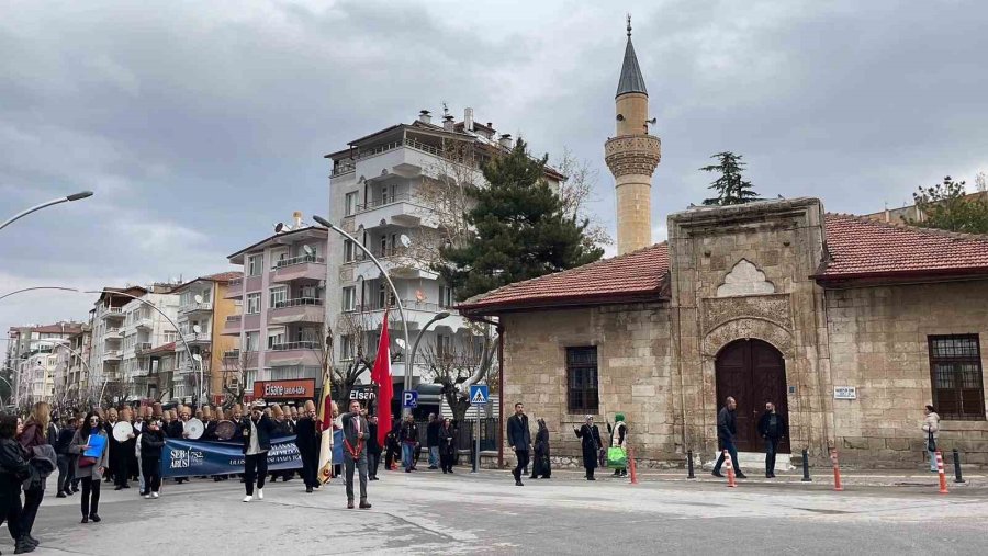 Hazreti Mevlana’yı Anma Törenleri İlk Kez Karaman’dan Başladı