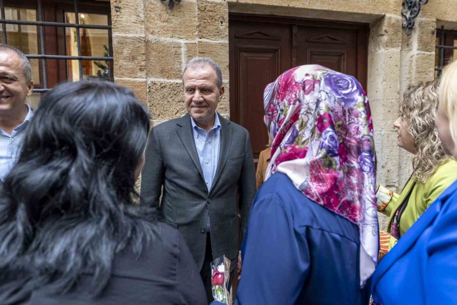 Seçer: "mersin’i Çok Daha Muhteşem Bir Kent Yapacağız"