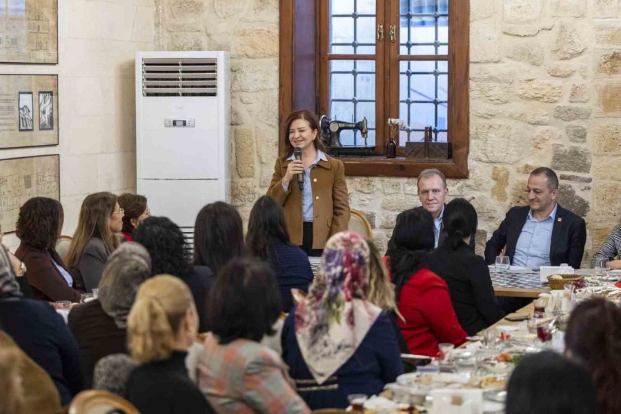 Seçer: "mersin’i Çok Daha Muhteşem Bir Kent Yapacağız"