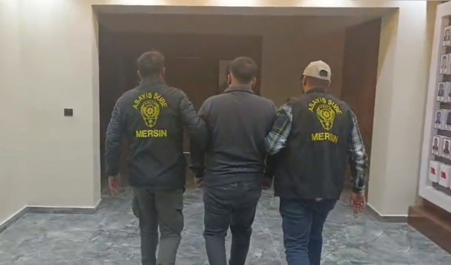 Mersin’de Son Bir Ayda Bin 50 Şüpheli Gözaltına Alındı