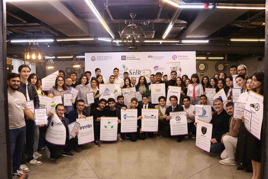 Nöhü Teknopark Firmasına Uluslararası Yarışmada İkincilik Ödülü