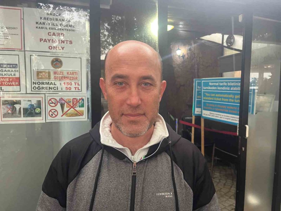 Sıcak Ve Nemli Havasıyla Astım Ve Koah Hastalarına Şifa Olarak Biliniyor