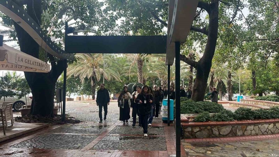 Sıcak Ve Nemli Havasıyla Astım Ve Koah Hastalarına Şifa Olarak Biliniyor