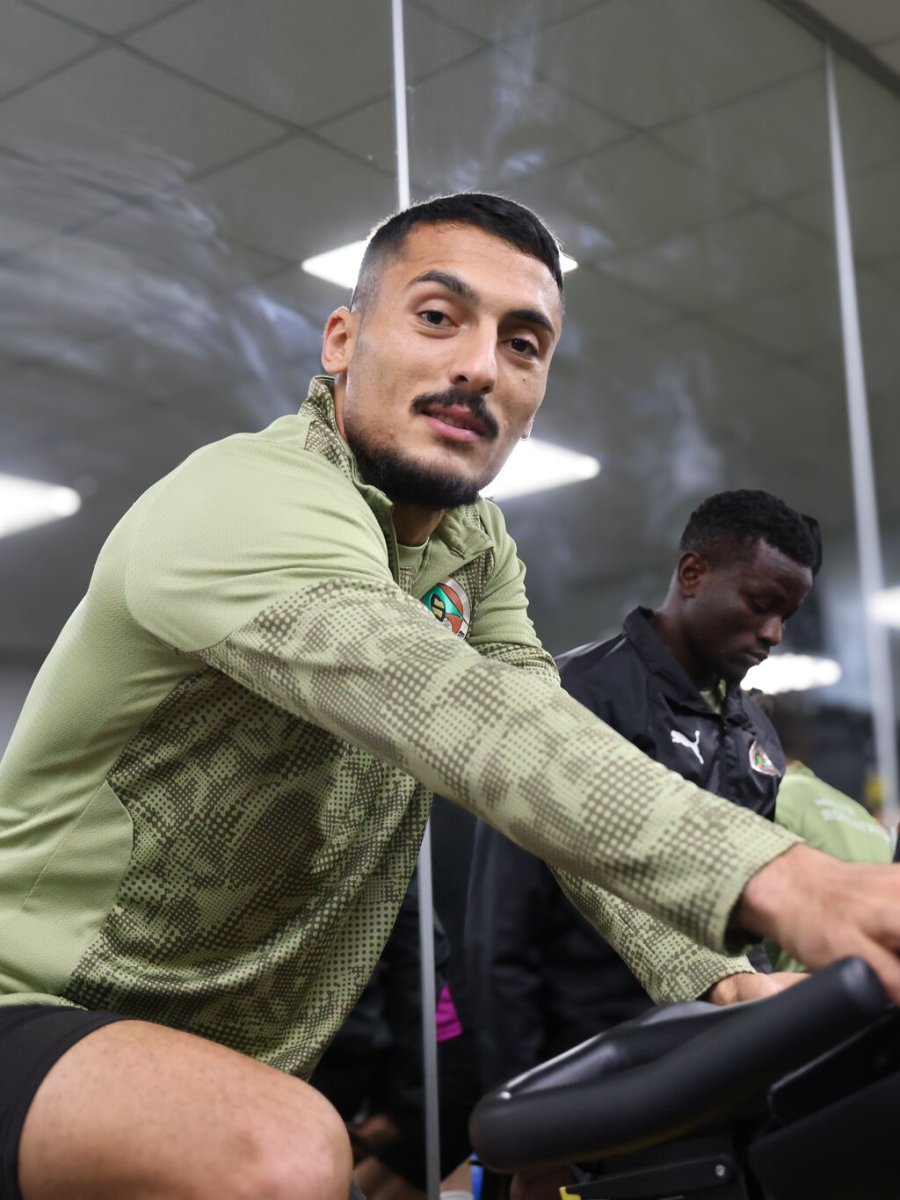 Alanyaspor, Antalyaspor Maçı Hazırlıklarını Tamamladı